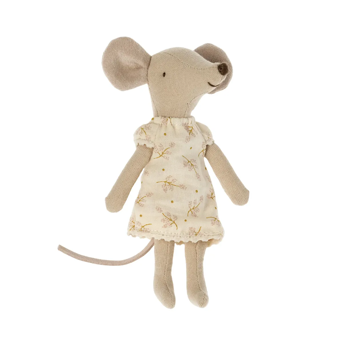 2021 Maileg Big Sister Mouse Nightgown