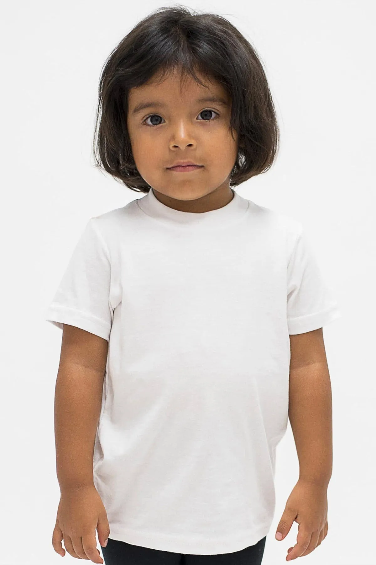 21005 - Toddler Short Sleeve Fine Jersey Tee