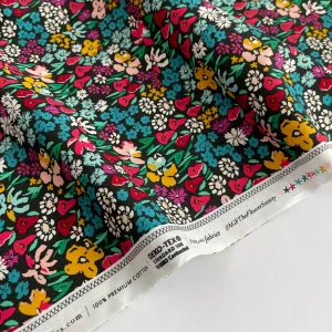 Art Gallery Fabrics - Bloomkind Meadow Cotton from Flower Society