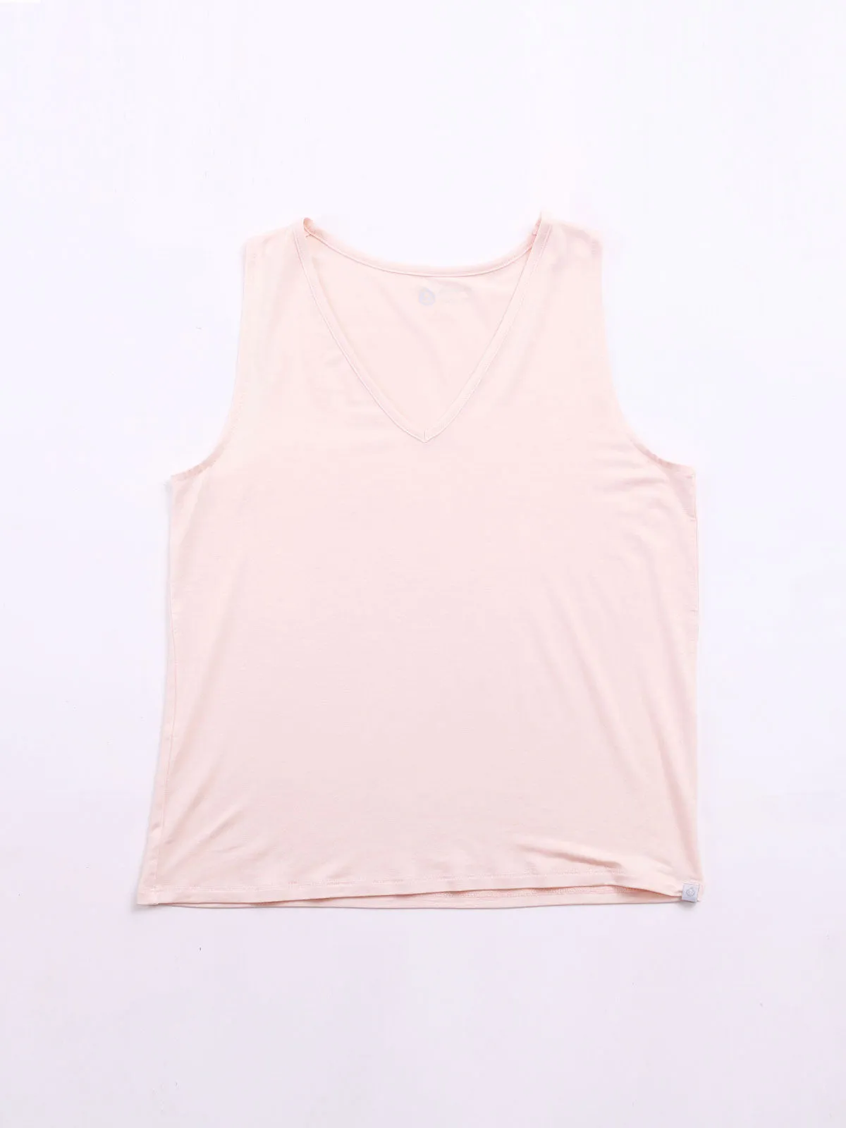 Bamboo Silk Sleep Tank