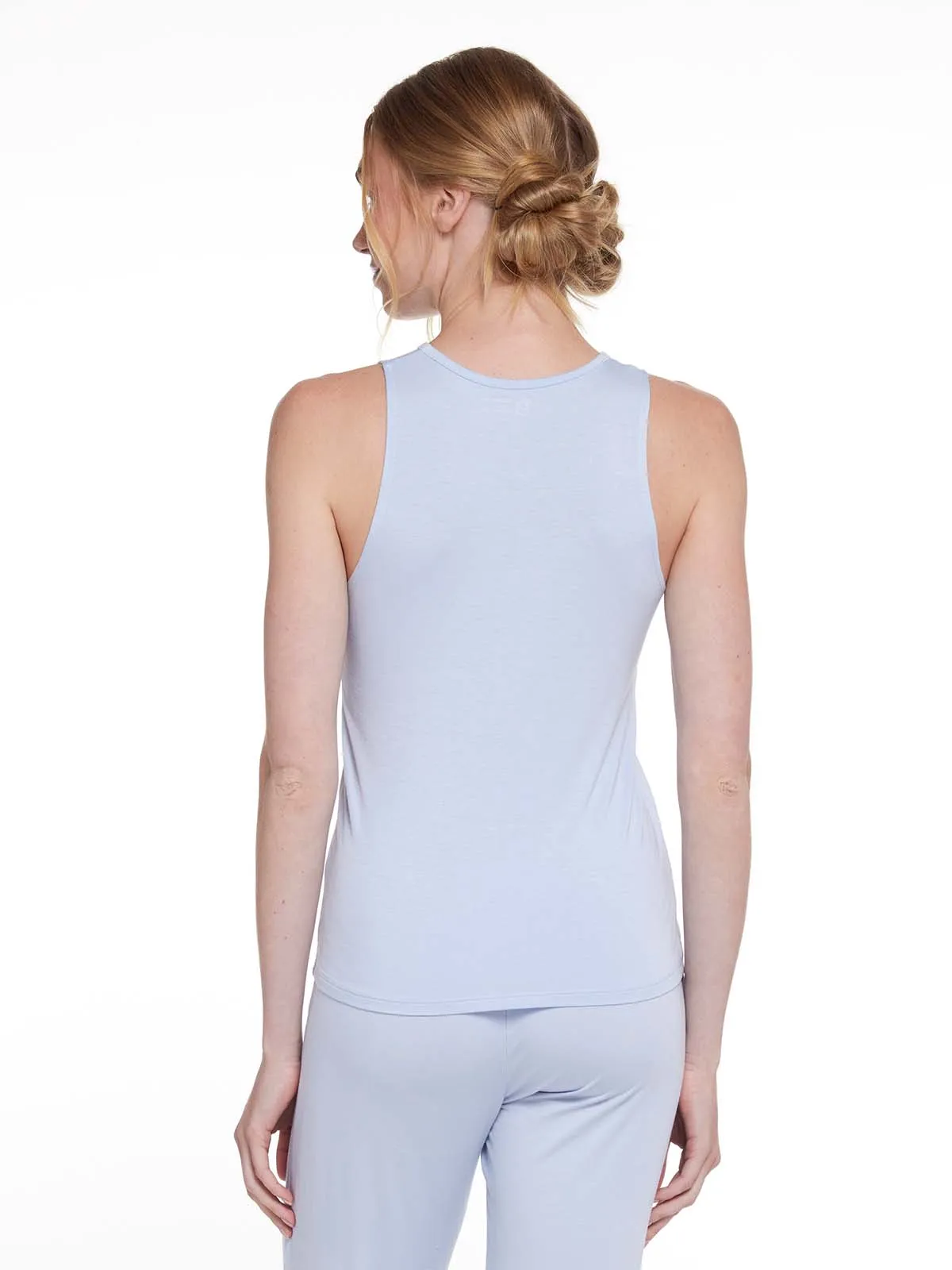 Bamboo Silk Sleep Tank