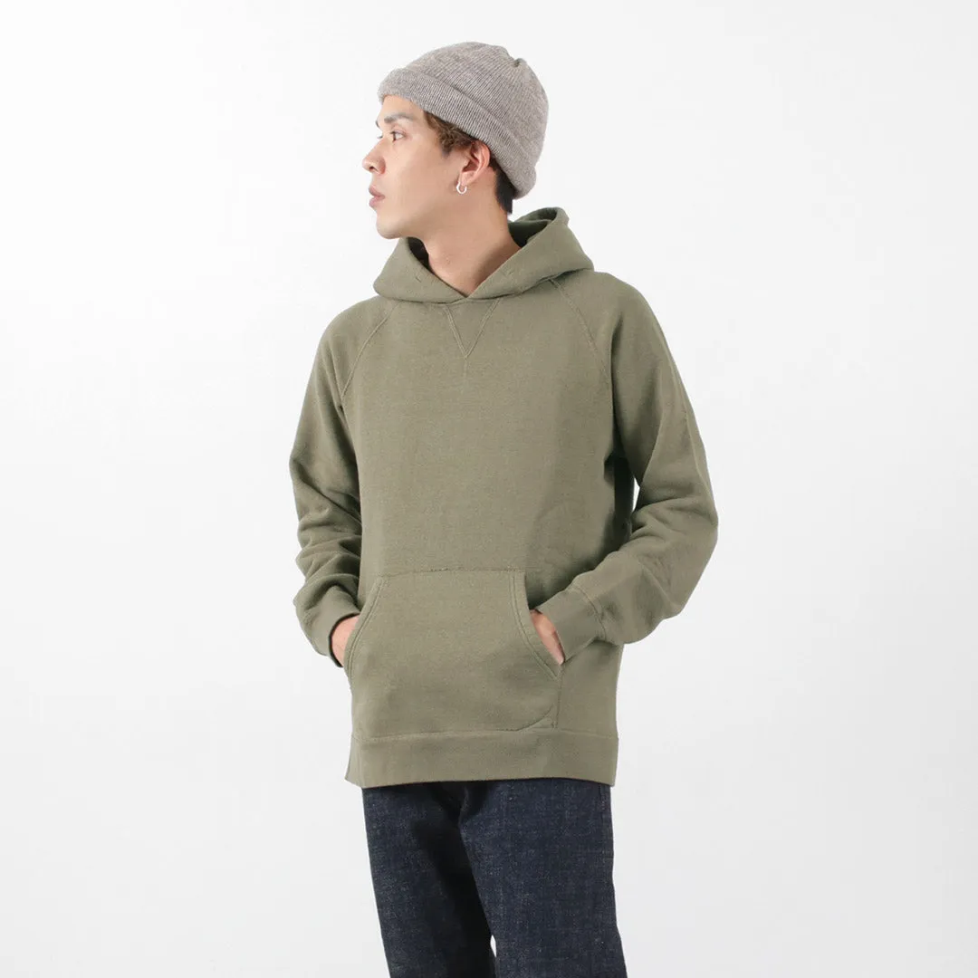 BARNS / Hanging Knits Pullover Parka Sweat