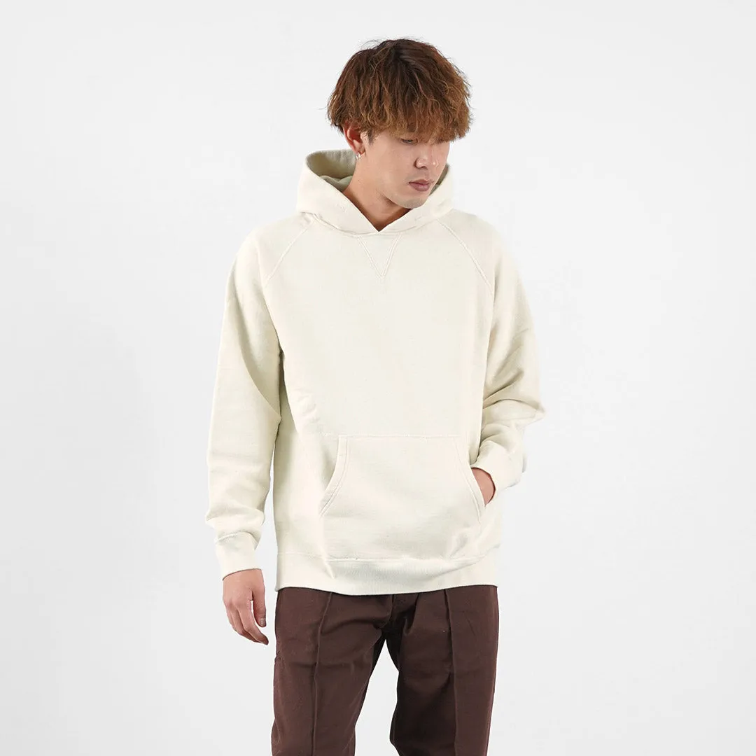 BARNS / Hanging Knits Pullover Parka Sweat