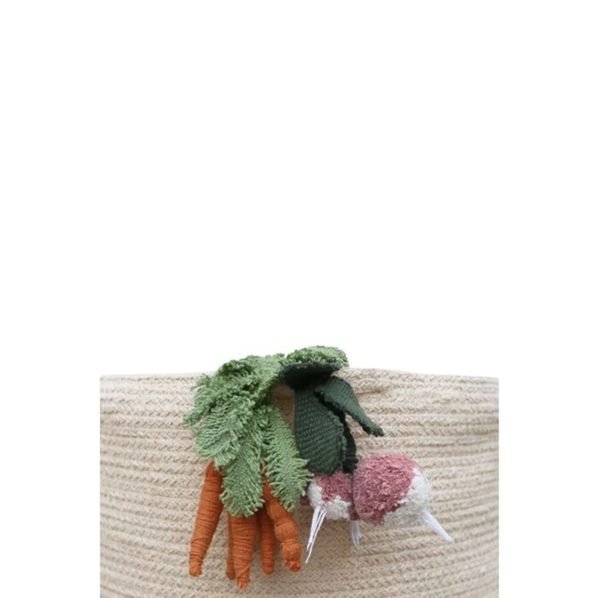 Basket Veggies