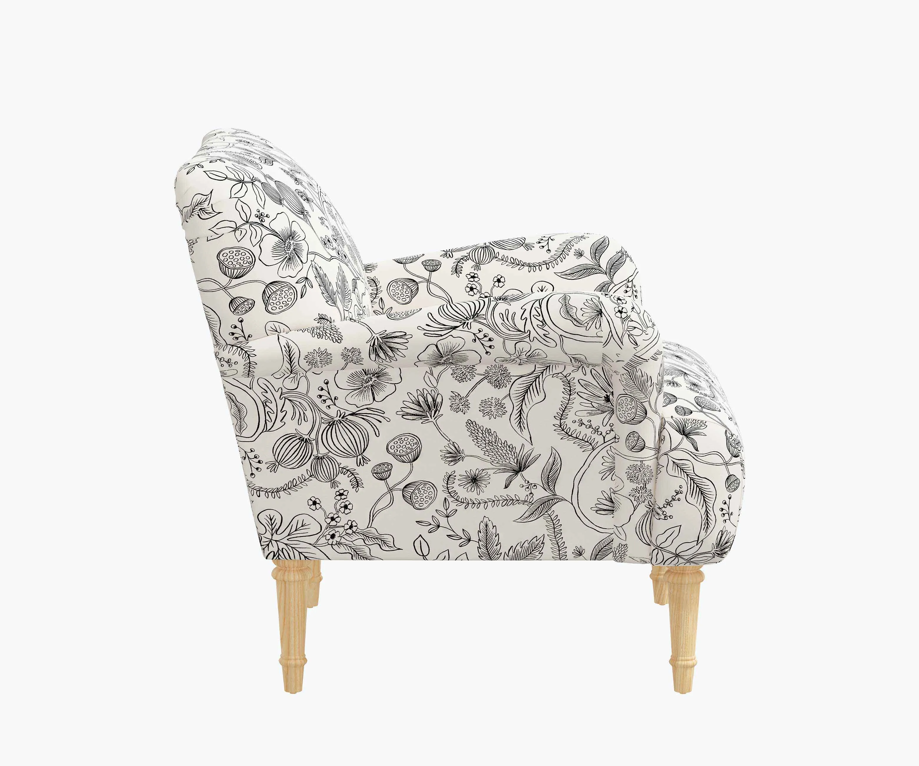 Bristol Armchair - Aviary