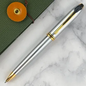 Cross Townsend Ballpoint Pen - Medalist