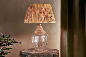 Damini Recycled Glass Table Lamp