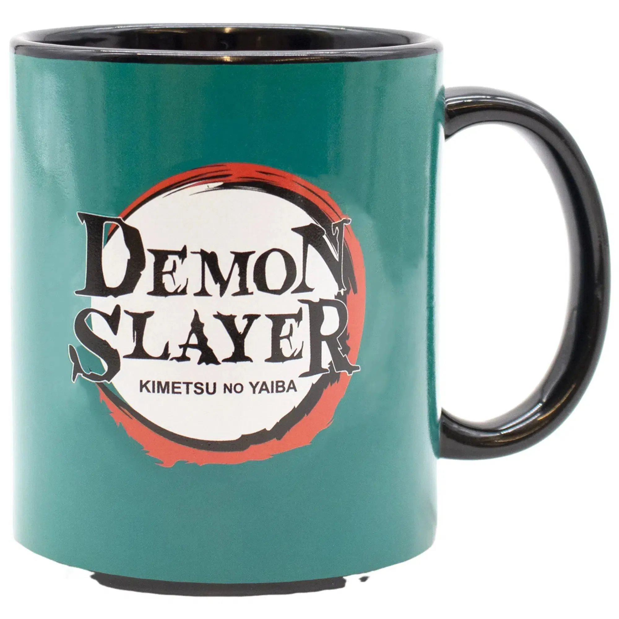 Demon Slayer - Tanjiro Kamado Mug (Ceramic, 20 oz.) - Culturefly