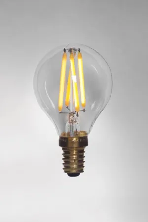 E14 3W LED Low Light Pluto Bulb