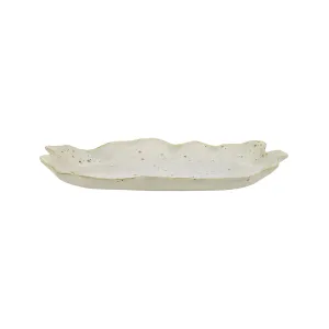 Ecology Inlet Oval Plate 28cm x 16cm