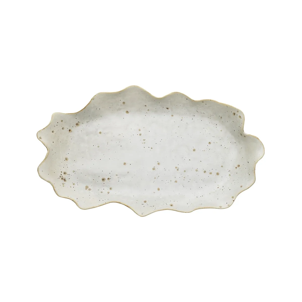 Ecology Inlet Oval Plate 28cm x 16cm