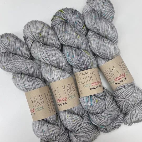 Emma's Yarn: Drapey DK