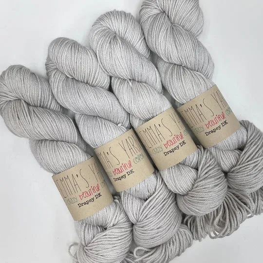 Emma's Yarn: Drapey DK