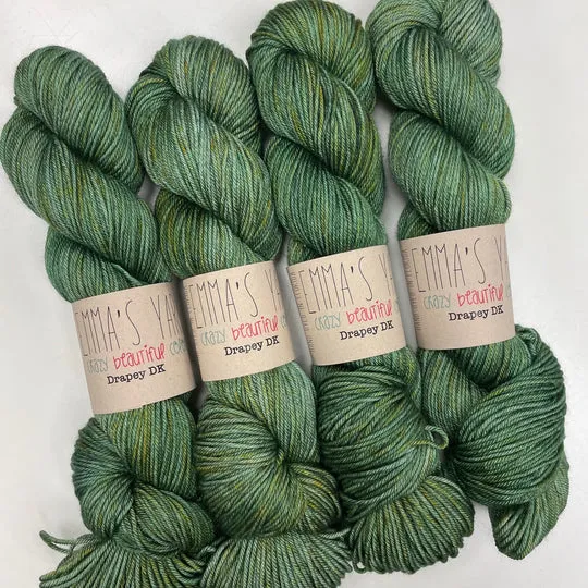 Emma's Yarn: Drapey DK