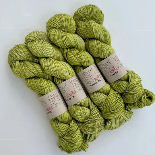 Emma's Yarn: Drapey DK