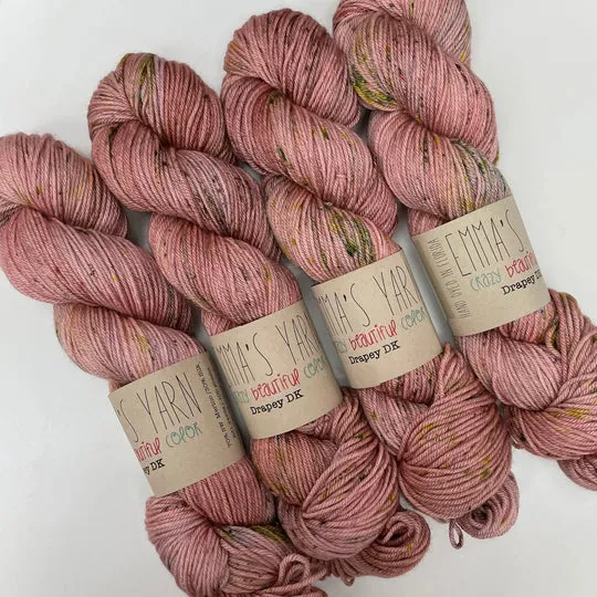 Emma's Yarn: Drapey DK