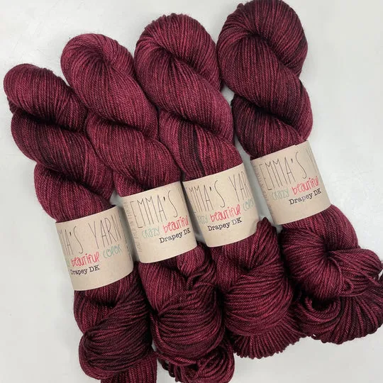 Emma's Yarn: Drapey DK