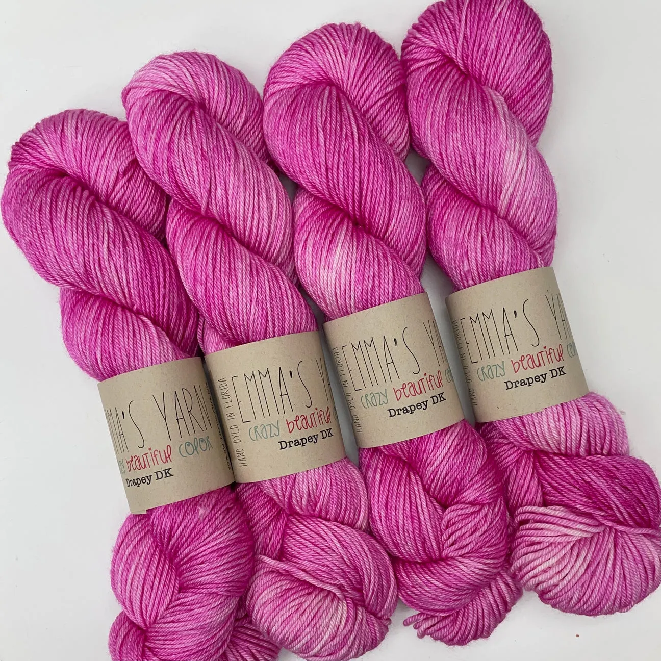 Emma's Yarn: Drapey DK