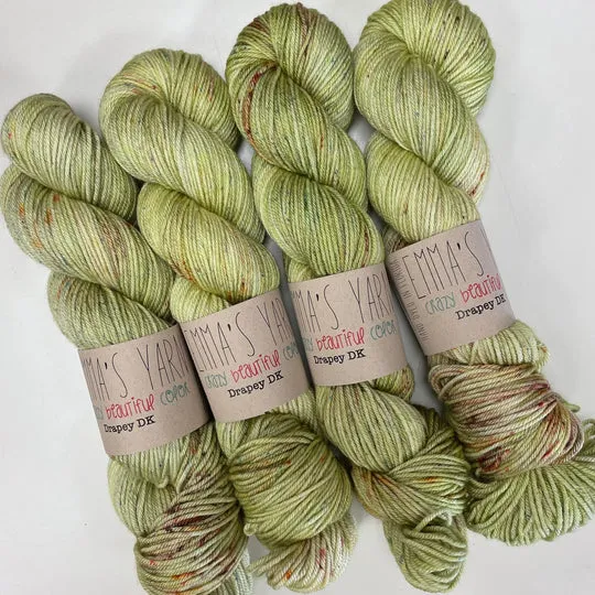 Emma's Yarn: Drapey DK