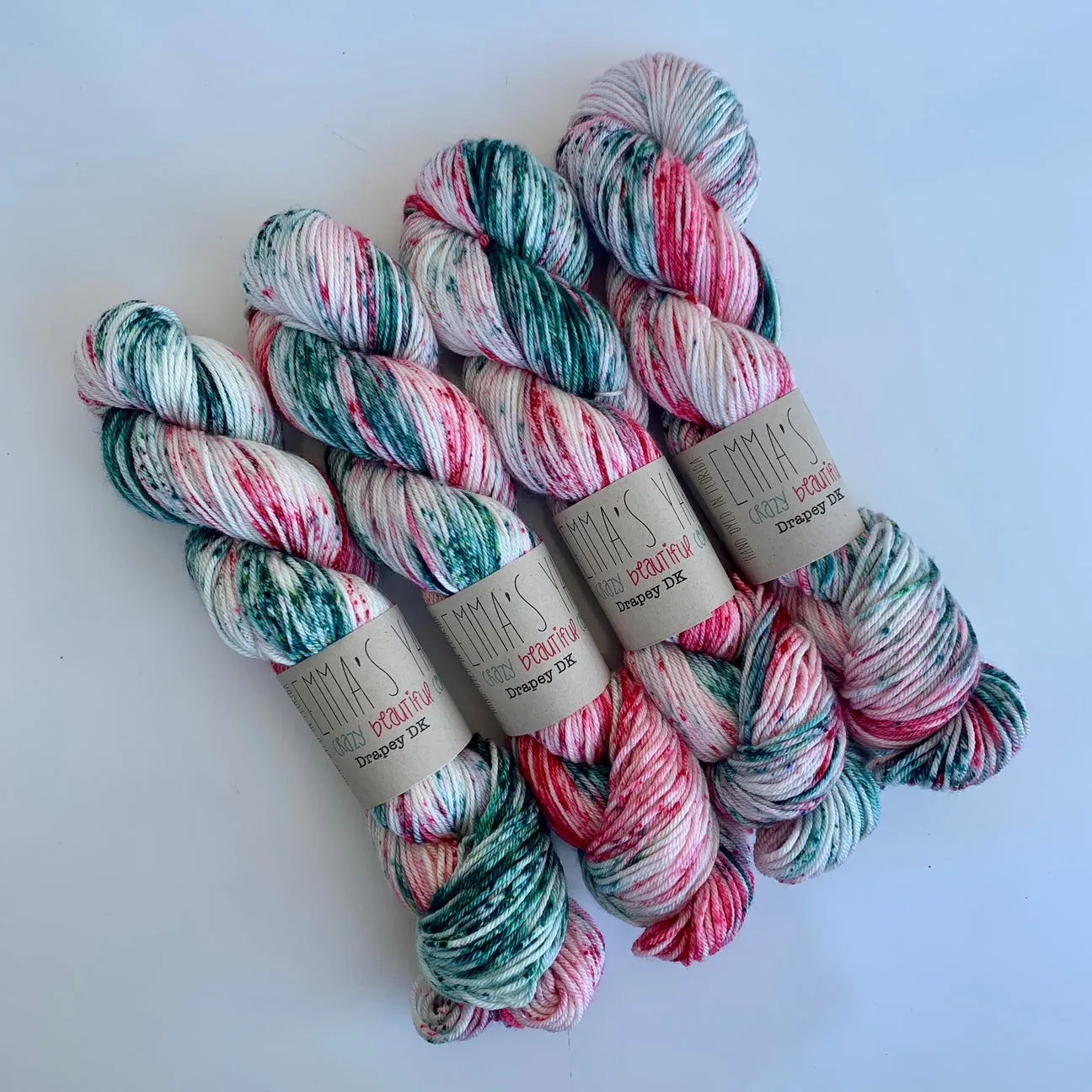 Emma's Yarn: Drapey DK