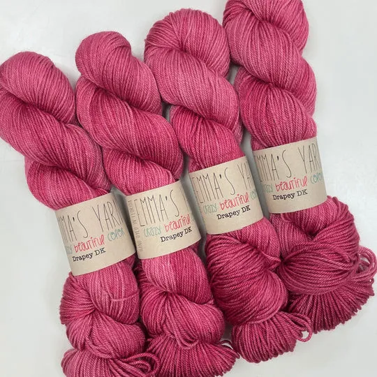 Emma's Yarn: Drapey DK