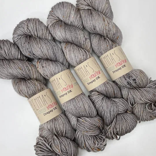 Emma's Yarn: Drapey DK