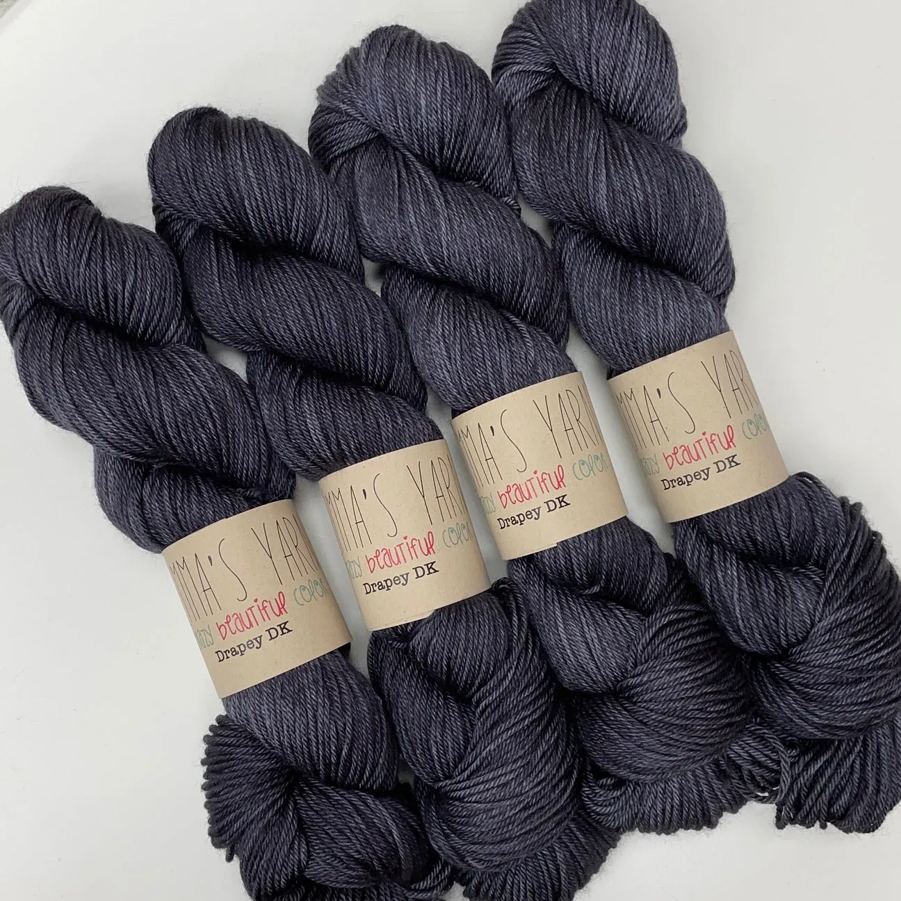 Emma's Yarn: Drapey DK