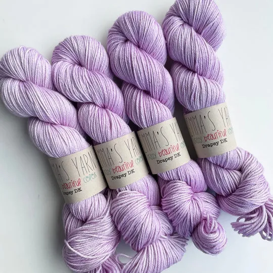 Emma's Yarn: Drapey DK