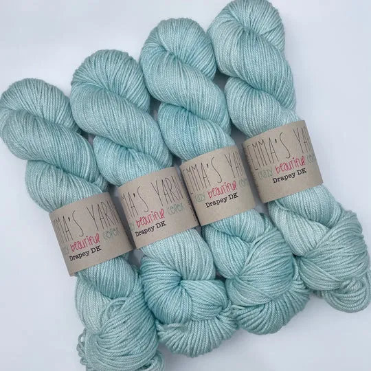 Emma's Yarn: Drapey DK