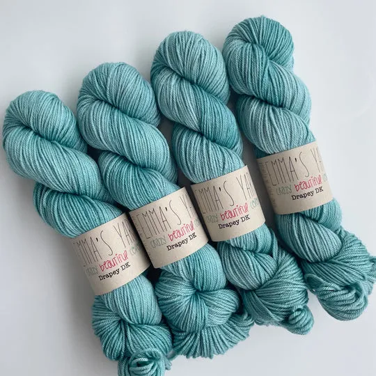 Emma's Yarn: Drapey DK