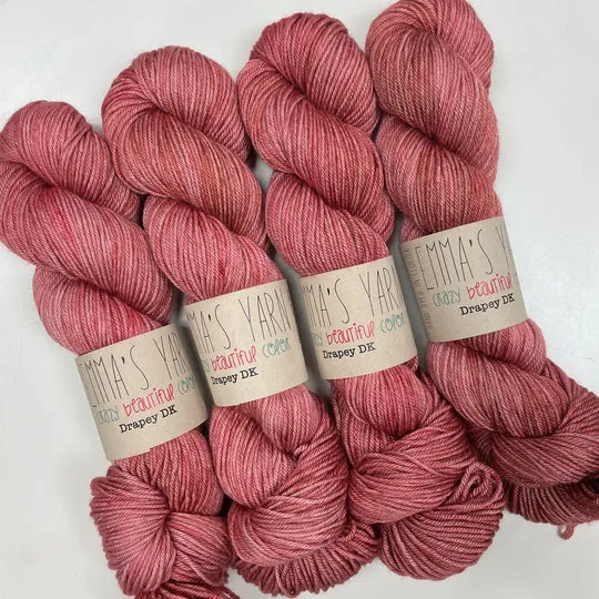 Emma's Yarn: Drapey DK