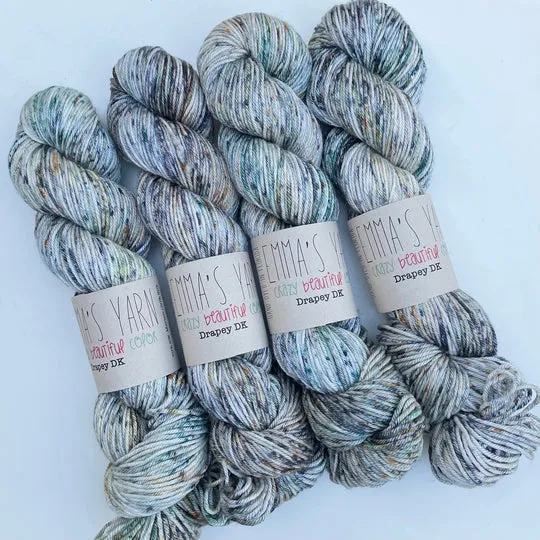 Emma's Yarn: Drapey DK