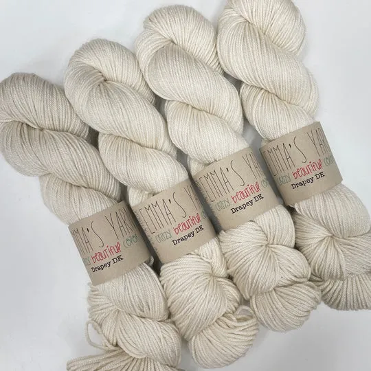 Emma's Yarn: Drapey DK