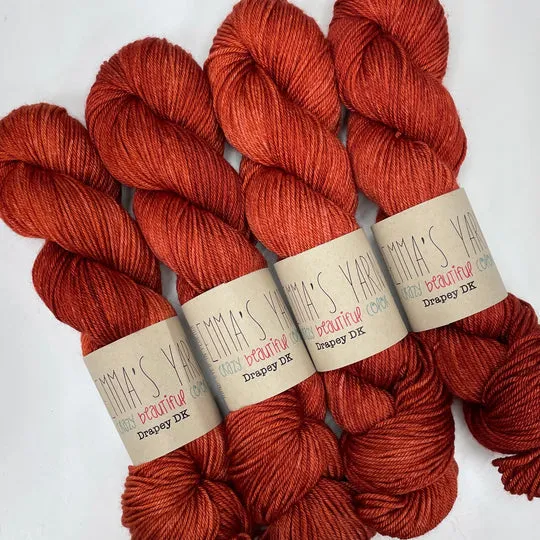 Emma's Yarn: Drapey DK