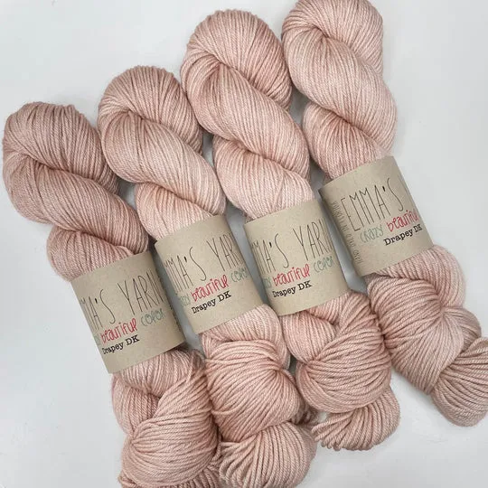 Emma's Yarn: Drapey DK