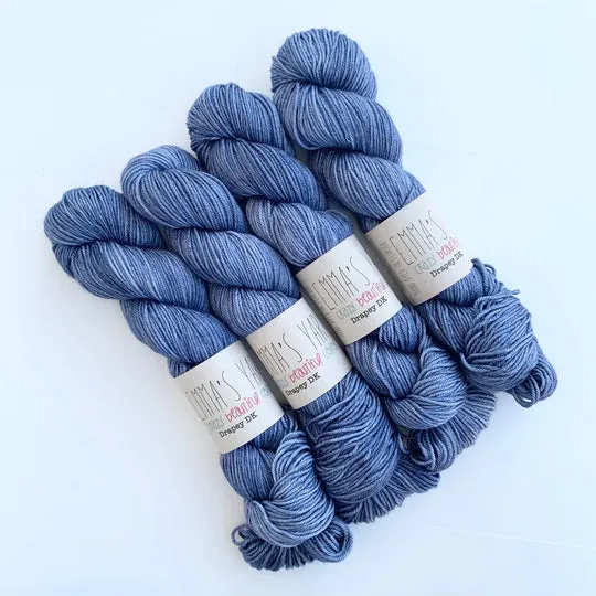 Emma's Yarn: Drapey DK