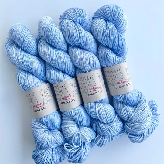 Emma's Yarn: Drapey DK