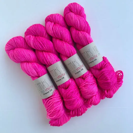 Emma's Yarn: Drapey DK