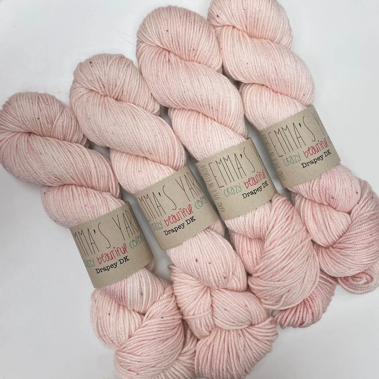 Emma's Yarn: Drapey DK