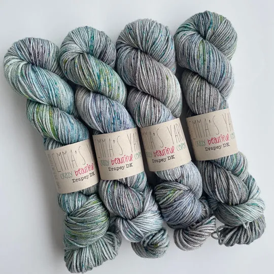 Emma's Yarn: Drapey DK