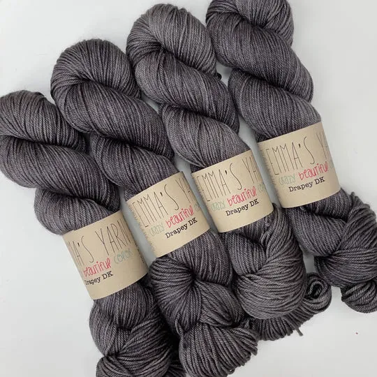 Emma's Yarn: Drapey DK