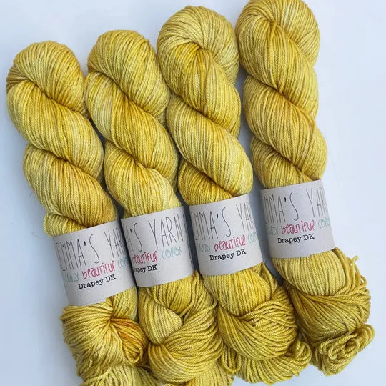 Emma's Yarn: Drapey DK