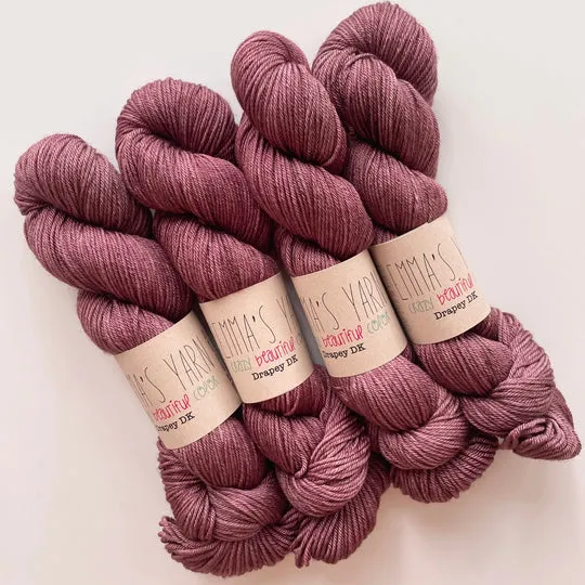 Emma's Yarn: Drapey DK