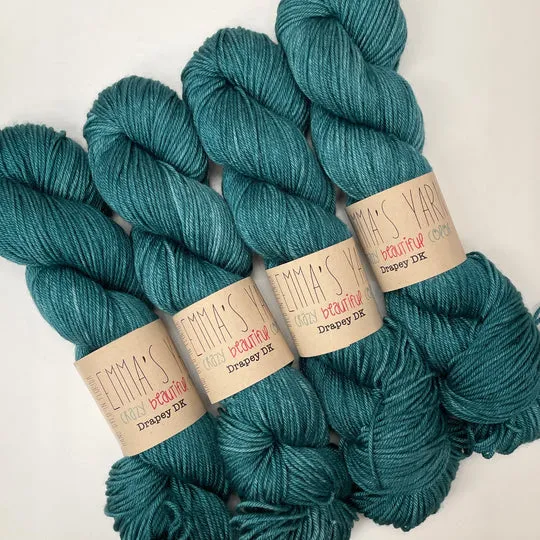 Emma's Yarn: Drapey DK