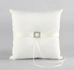 Glamour Ring Bearer Pillow