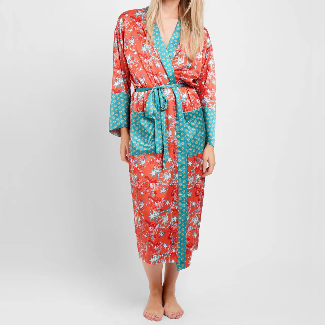 Golden Goose Long Robe