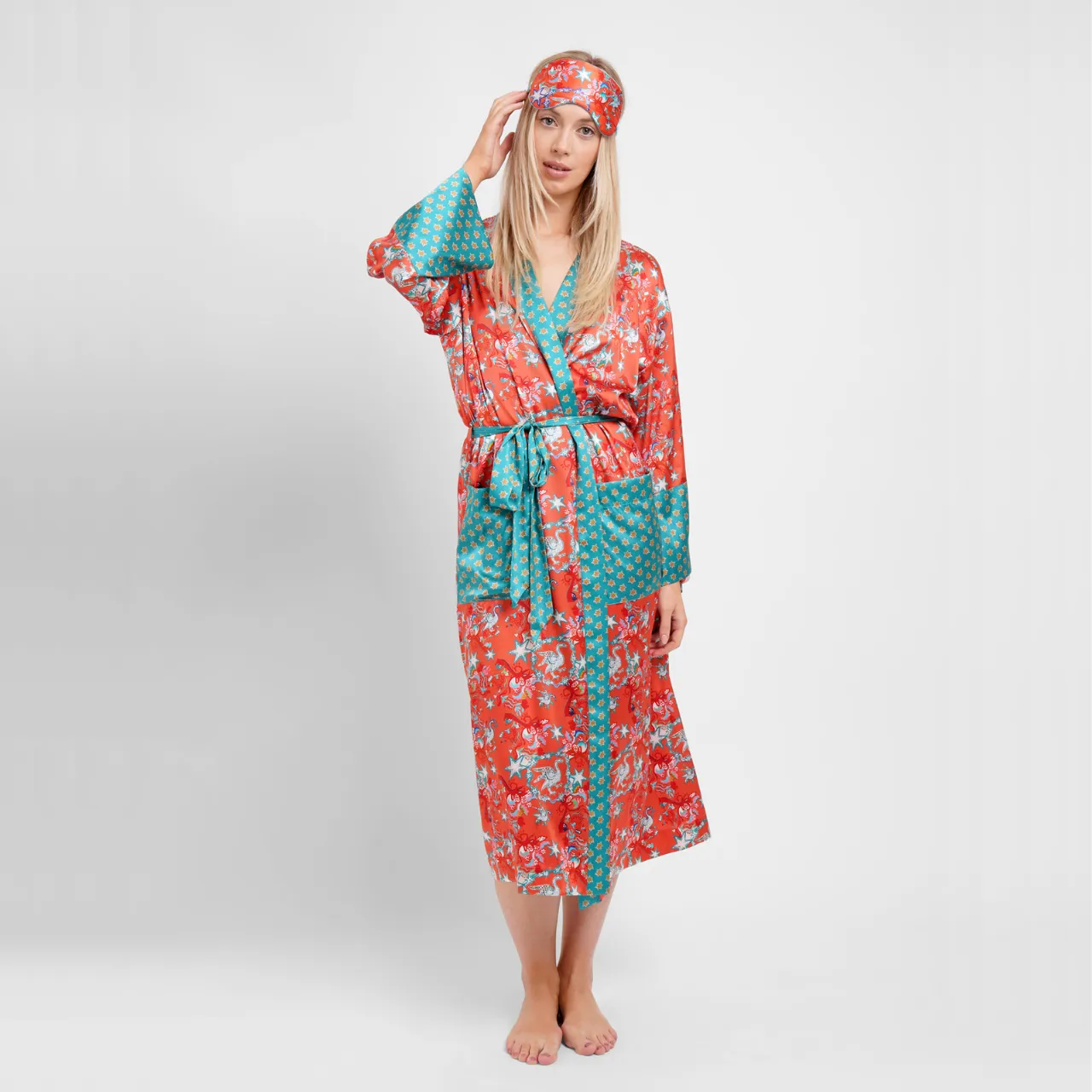 Golden Goose Long Robe