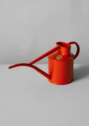 Haws Fazeley Flow Indoor Watering Can | Nasturtium