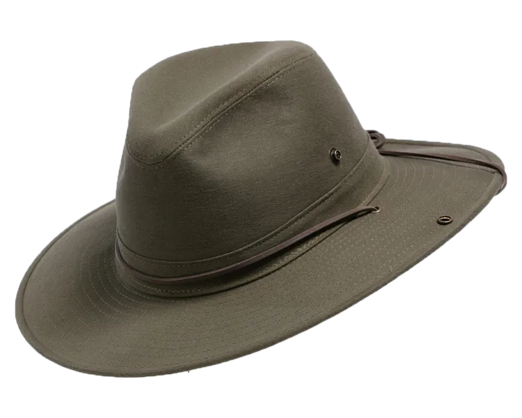 Henschel Hat Company | Oswego Aussie Hat