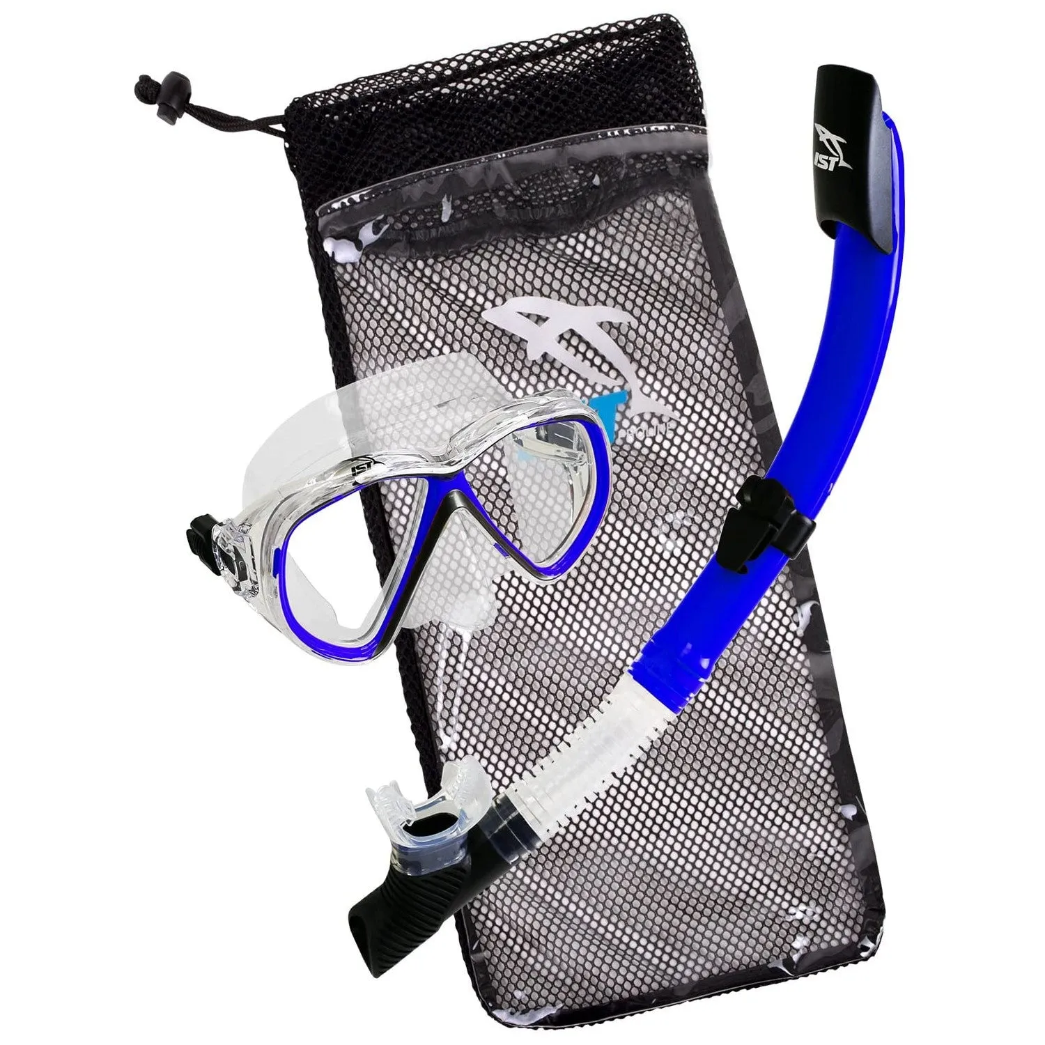 IST Snorkeling Combo Set for Kids